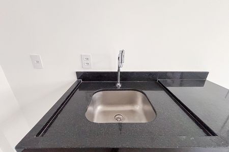 Apartamento à venda com 66m², 1 quarto e sem vaga Apartamento à venda com 66m², 1 quarto e sem vagaCozinha