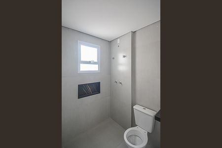 Apartamento à venda com 64m², 2 quartos e 2 vagasBanheiro da Suíte