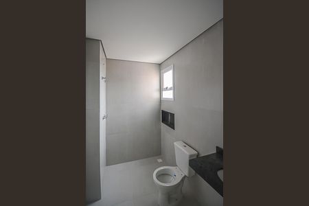 Apartamento à venda com 64m², 2 quartos e 2 vagasBanheiro Social