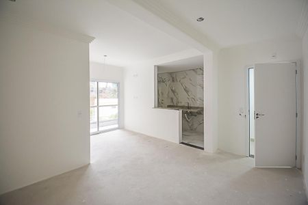 Sala de apartamento à venda com 2 quartos, 64m² em Paulicéia, São Bernardo do Campo