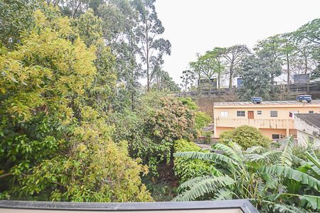 Vista da Varanda gourmet de apartamento à venda com 2 quartos, 64m² em Paulicéia, São Bernardo do Campo