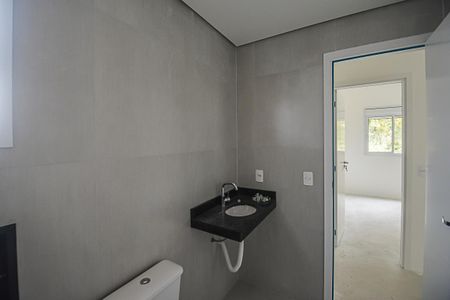 Apartamento à venda com 64m², 2 quartos e 2 vagasBanheiro Social