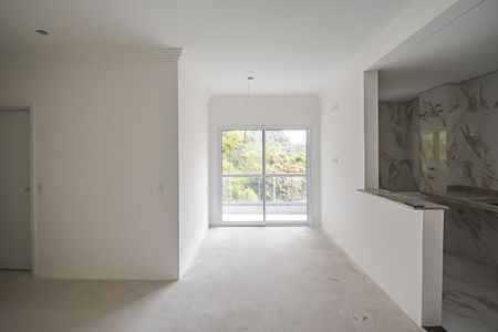 Sala de apartamento à venda com 2 quartos, 64m² em Paulicéia, São Bernardo do Campo