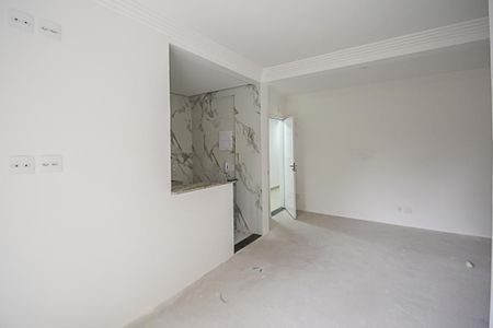 Sala de apartamento à venda com 2 quartos, 64m² em Paulicéia, São Bernardo do Campo