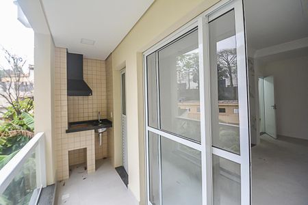 Apartamento à venda com 64m², 2 quartos e 2 vagasVaranda gourmet