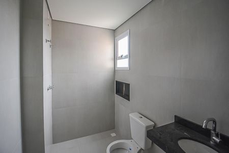 Apartamento à venda com 64m², 2 quartos e 2 vagasBanheiro Social