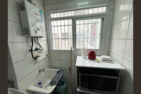 Apartamento à venda com 45m², 2 quartos e sem vagaÁrea de Serviço