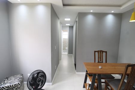 Apartamento à venda com 45m², 2 quartos e sem vagaCorredor