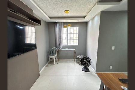 Sala de apartamento à venda com 2 quartos, 45m² em Engenho Novo, Rio de Janeiro