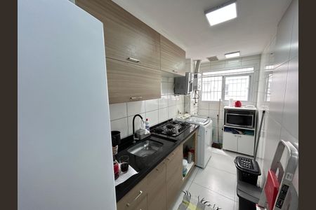Apartamento à venda com 45m², 2 quartos e sem vagaCozinha
