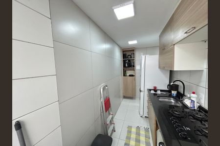 Apartamento à venda com 45m², 2 quartos e sem vagaCozinha