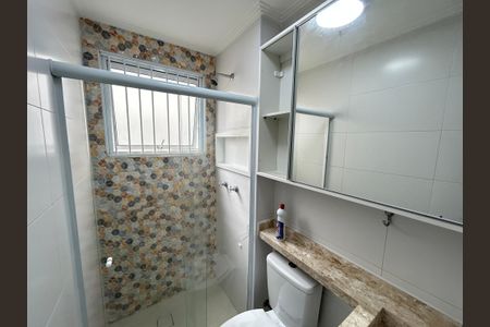 Apartamento à venda com 45m², 2 quartos e sem vagaBanheiro