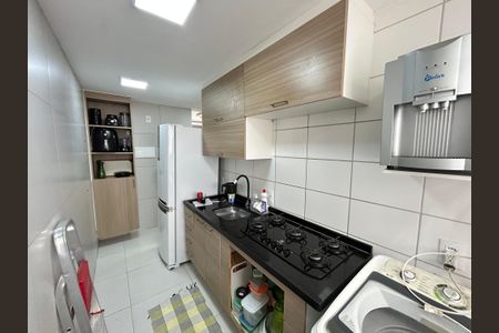 Apartamento à venda com 45m², 2 quartos e sem vagaCozinha