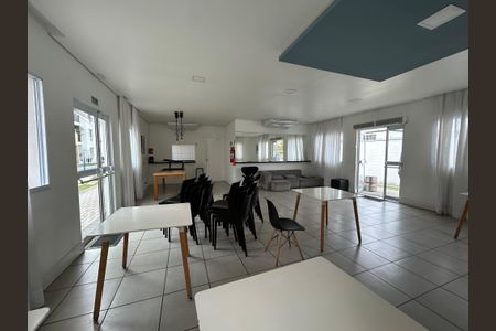 Apartamento à venda com 45m², 2 quartos e sem vagaÁrea comum - Salão de festas