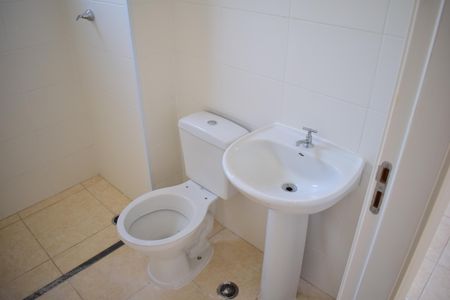 Apartamento para alugar com 43m², 2 quartos e 1 vagaBanheiro