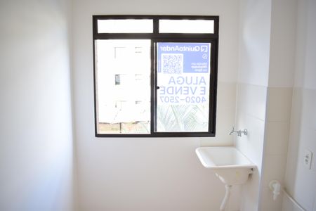 Apartamento para alugar com 43m², 2 quartos e 1 vagaPlaca