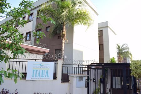 Apartamento para alugar com 43m², 2 quartos e 1 vagaFachada do Prédio