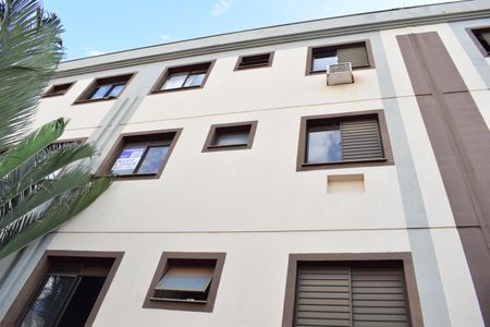 Apartamento para alugar com 43m², 2 quartos e 1 vagaFachada do bloco