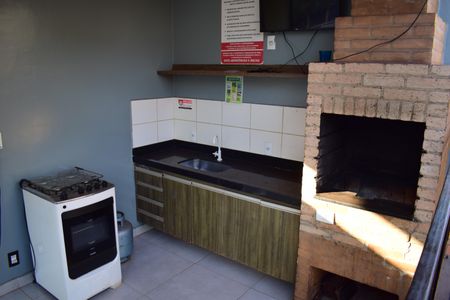 Apartamento para alugar com 43m², 2 quartos e 1 vagaÁrea comum - Churrasqueira