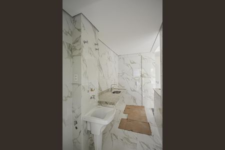 Apartamento à venda com 64m², 2 quartos e 2 vagasCozinha e Área de Serviço