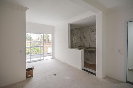 Apartamento à venda com 64m², 2 quartos e 2 vagasSala