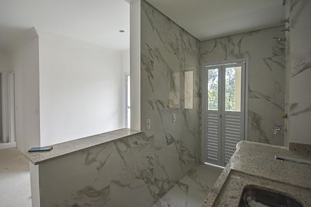 Apartamento à venda com 64m², 2 quartos e 2 vagasCozinha e Área de Serviço