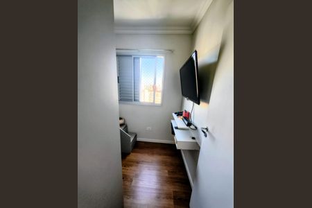 Apartamento à venda com 77m², 3 quartos e 2 vagas Apartamento à venda com 77m², 3 quartos e 2 vagasQuarto