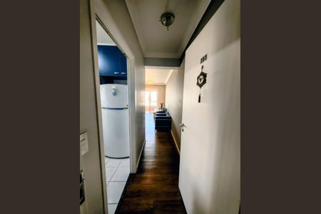 Apartamento à venda com 77m², 3 quartos e 2 vagas Apartamento à venda com 77m², 3 quartos e 2 vagasCorredor