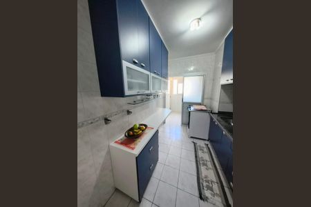 Apartamento à venda com 77m², 3 quartos e 2 vagas Apartamento à venda com 77m², 3 quartos e 2 vagasCozinha