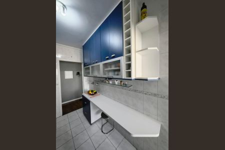 Apartamento à venda com 77m², 3 quartos e 2 vagas Apartamento à venda com 77m², 3 quartos e 2 vagasCozinha