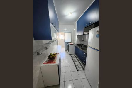 Apartamento à venda com 77m², 3 quartos e 2 vagas Apartamento à venda com 77m², 3 quartos e 2 vagasCozinha