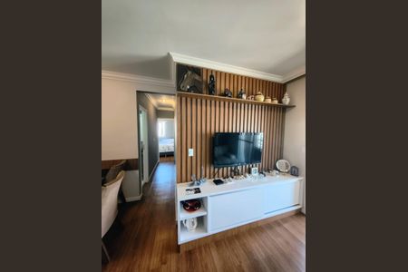 Apartamento à venda com 77m², 3 quartos e 2 vagas Apartamento à venda com 77m², 3 quartos e 2 vagasSala