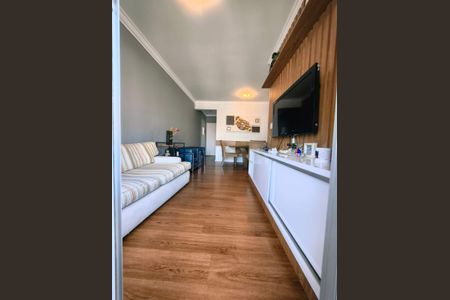 Apartamento à venda com 77m², 3 quartos e 2 vagas Apartamento à venda com 77m², 3 quartos e 2 vagasSala