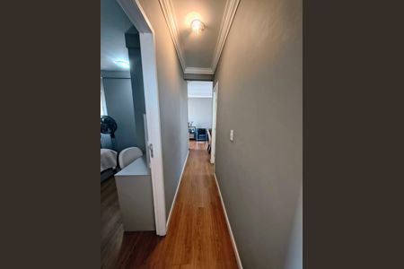 Apartamento à venda com 77m², 3 quartos e 2 vagas Apartamento à venda com 77m², 3 quartos e 2 vagasCorredor