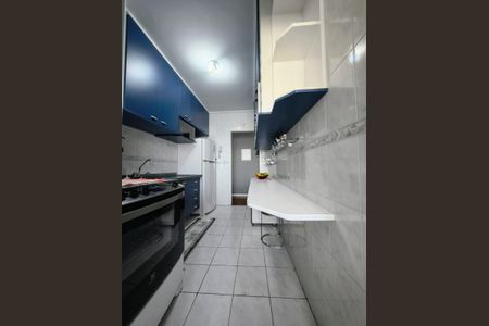 Apartamento à venda com 77m², 3 quartos e 2 vagas Apartamento à venda com 77m², 3 quartos e 2 vagasCozinha