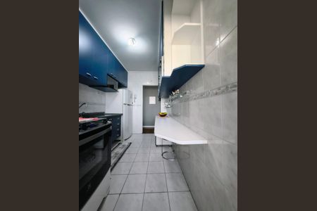 Apartamento à venda com 77m², 3 quartos e 2 vagas Apartamento à venda com 77m², 3 quartos e 2 vagasCozinha