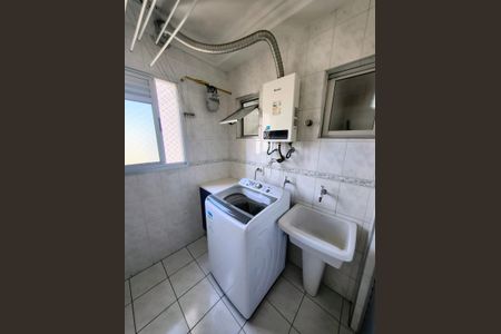 Apartamento à venda com 77m², 3 quartos e 2 vagas Apartamento à venda com 77m², 3 quartos e 2 vagasLavanderia