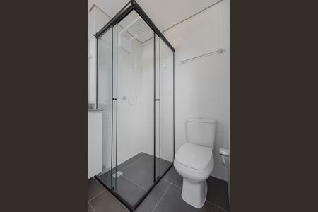 Studio à venda com 35m², 1 quarto e 1 vagaBanheiro