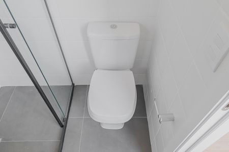 Studio à venda com 35m², 1 quarto e 1 vagaBanheiro