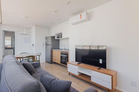 Studio de kitnet/studio à venda com 1 quarto, 35m² em Sumarezinho, São Paulo