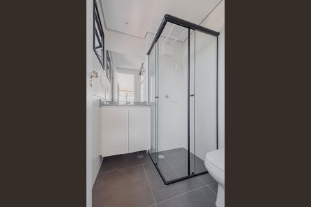 Studio à venda com 35m², 1 quarto e 1 vagaBanheiro