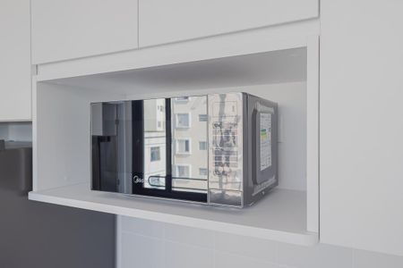 Studio à venda com 35m², 1 quarto e 1 vagaCozinha