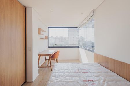 Studio à venda com 35m², 1 quarto e 1 vagaStudio