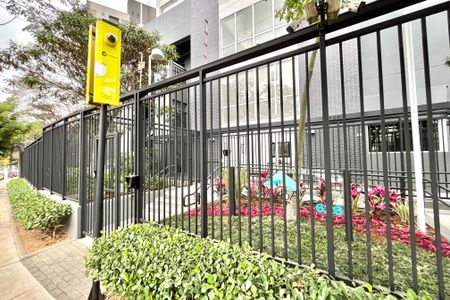 Apartamento à venda com 107m², 3 quartos e 2 vagasFachada