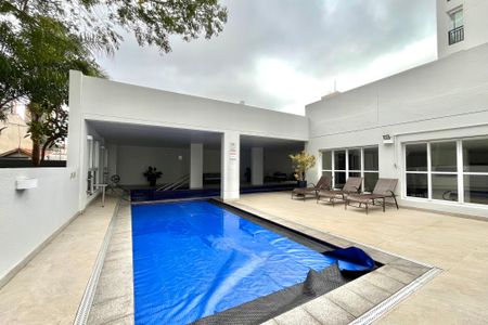 Apartamento à venda com 107m², 3 quartos e 2 vagasÁrea comum - Piscina