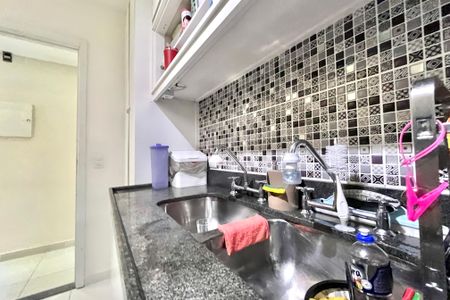 Apartamento à venda com 107m², 3 quartos e 2 vagasCozinha