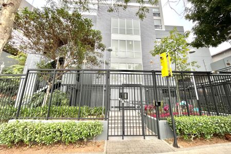Apartamento à venda com 107m², 3 quartos e 2 vagasFachada