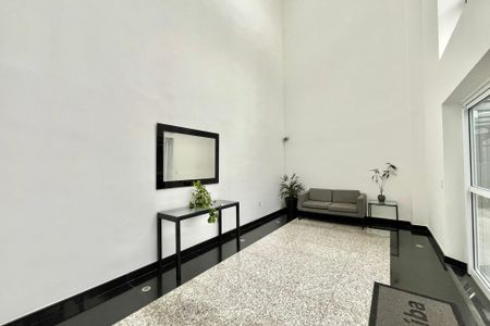 Apartamento à venda com 107m², 3 quartos e 2 vagasHall social