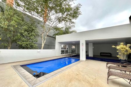 Apartamento à venda com 107m², 3 quartos e 2 vagasÁrea comum