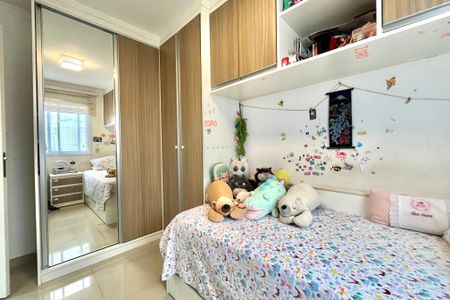 Apartamento à venda com 107m², 3 quartos e 2 vagasSuite 2